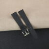 Junleather Black Epsom Leather Watch Strap