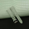 Junleather Mint Alligator Leather Watch Strap